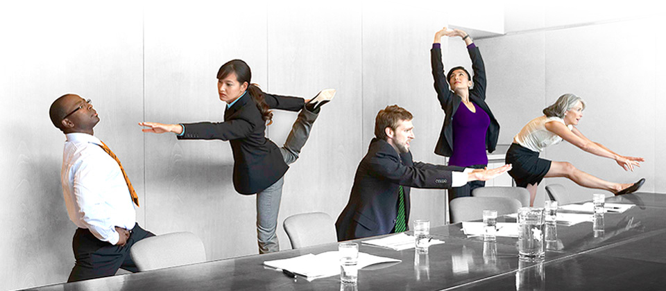 Cut the burnout and boost the turnout; An employer’s guide to wellness in the workplace!